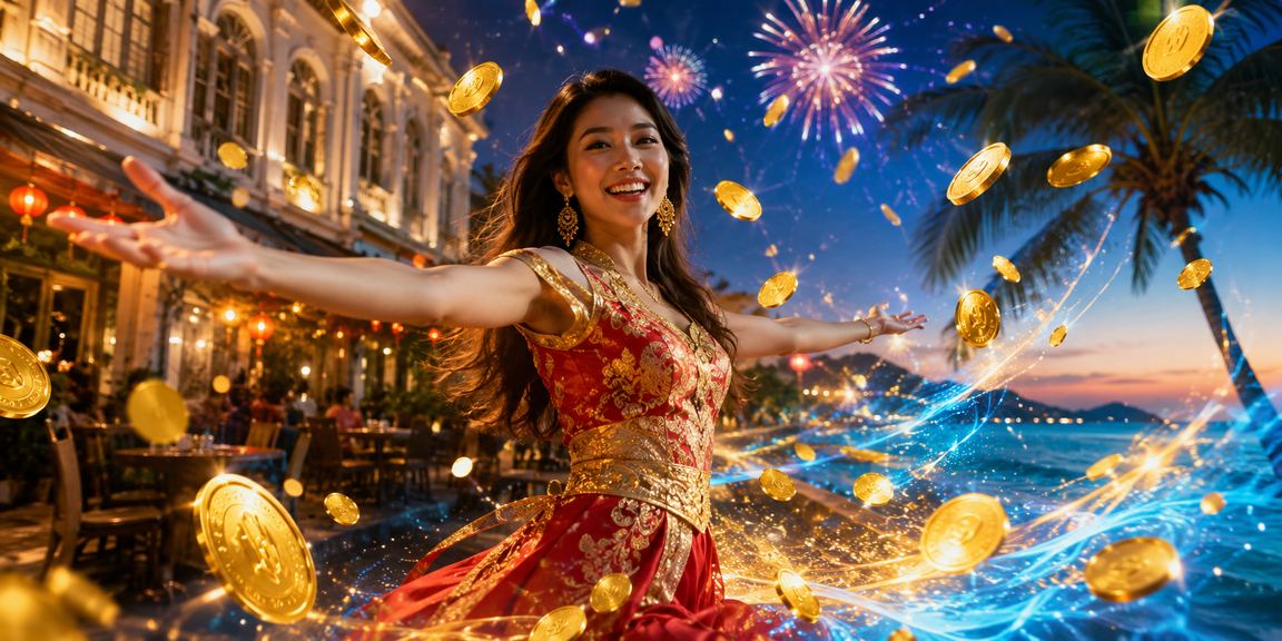 Permainan Sic Bo di Kasino Ipoh