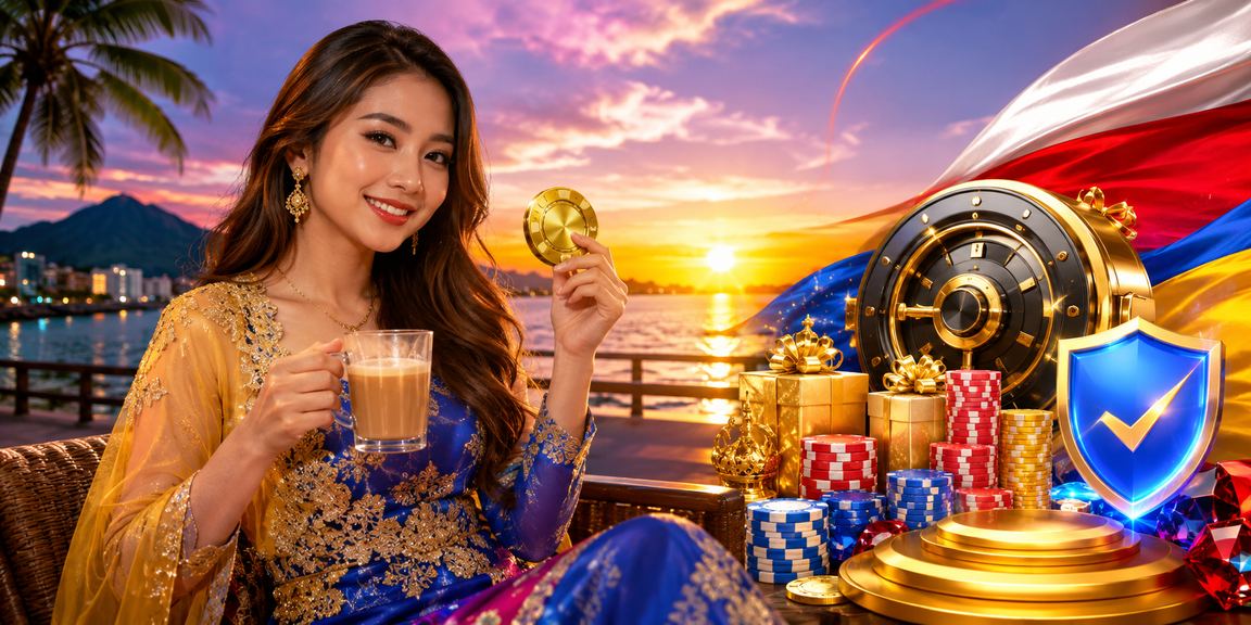 Bonus VIP kasino langsung di Kota Kinabalu untuk ahli setia 81400