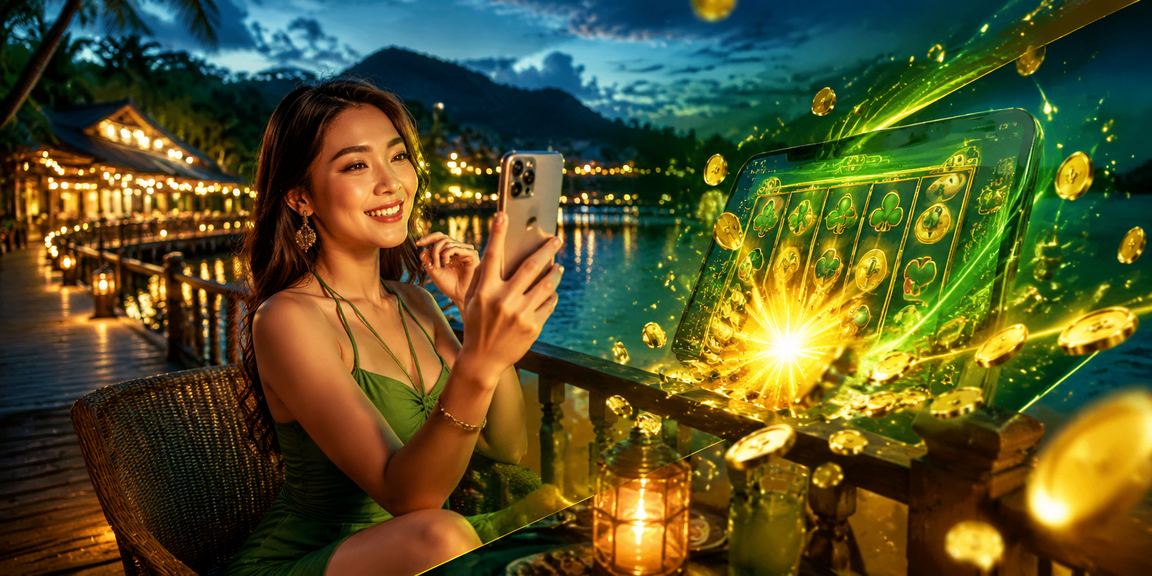 Permainan slot dan hiburan lain di platform 81400 Sabah